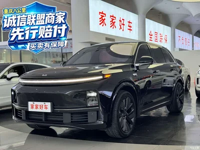2024 Li Auto L7 Pro, фото 1, лот 10893765