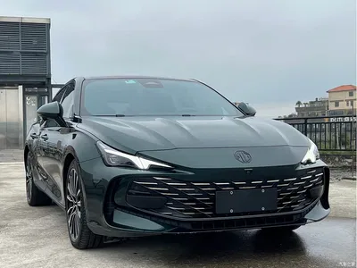 2023 MG MG7 2.0T Automatic Hunting Beauty Luxury Edition, фото 3, лот 10355859