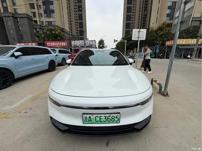 2024 ZEEKR 007 RWD Enhanced 75kWh, фото 2, лот 10599517