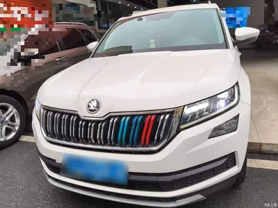 2018 Škoda Kodiaq TSI330 5-seat FWD Luxury Premium, фото 3, лот 10347883