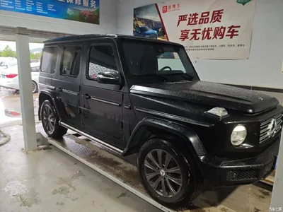 2020 Mercedes-Benz G-Class G 350, фото 4, лот 10295866