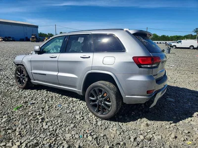 2021 JEEP GRAND CHEROKEE LAREDO, фото 2, лот 11305272