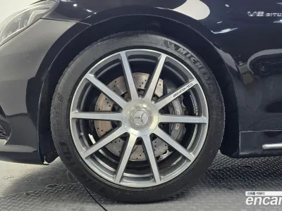 2015 Mercedes-Benz S-Class S63 AMG 4MATIC, фото 4, лот 10085400