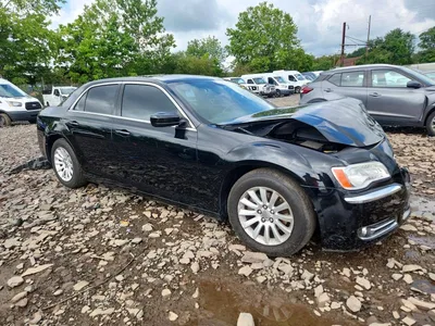 2013 CHRYSLER 300, фото 4, лот 10866977
