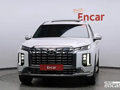 2023 Hyundai Palisade Gasoline 3.8 2WD, фото 3, лот 10155664