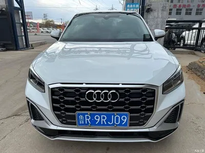 2022 Audi Q2L 35 TFSI Progressive Dynamic, фото 3, лот 10399511