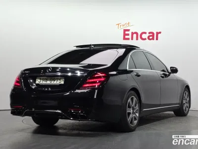 2016 Mercedes-Benz S-Class S350L d 4MATIC, фото 1, лот 10086626