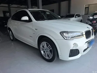2016 BMW X4 Model xDrive20i M Sport, фото 4, лот 10389549