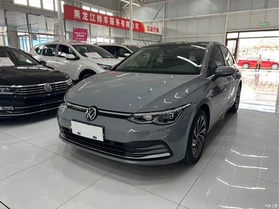 2021 Volkswagen Golf 280TSI DSG Pro, фото 1, лот 10450207