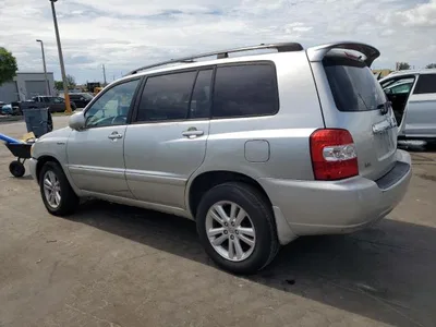 2006 TOYOTA HIGHLANDER HYBRID, фото 2, лот 10494570