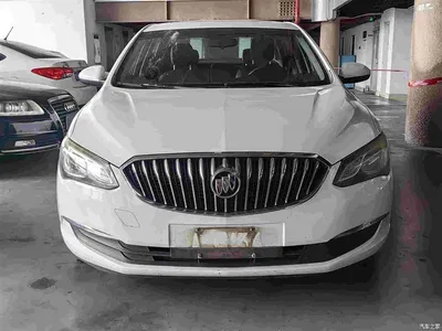 2017 Buick Excelle 15N Automatic Luxury, фото 2, лот 10250373