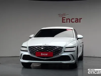 2025 Genesis G80 Gasoline 2.5 Turbo AWD, фото 2, лот 10228397