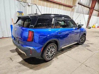 2025 MINI COUNTRYMAN S ALL4, фото 3, лот 10879086