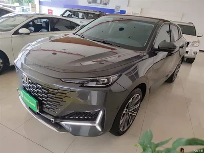 2021 Changan UNI-K 2.0T Premium, фото 2, лот 10257423