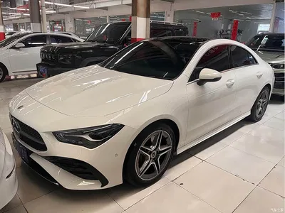 2024 Mercedes-Benz CLA (Import) CLA 200, фото 1, лот 10286110