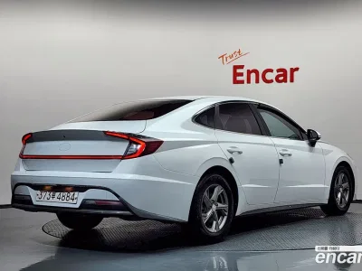 2020 Hyundai Sonata 2.0, фото 2, лот 11069811