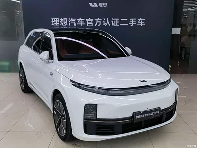 2025 Li Auto L7 Max Smart Renewal Edition, фото 3, лот 11228162