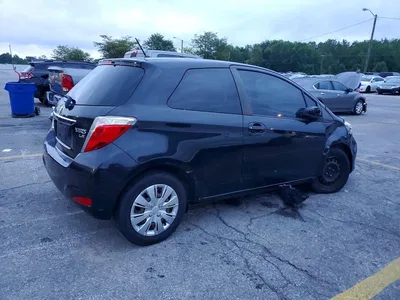 2013 TOYOTA YARIS, фото 3, лот 10983186