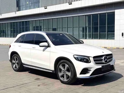 2017 Mercedes-Benz GLC 300 4MATIC Dynamic, фото 2, лот 10294195