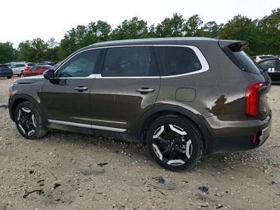 2025 KIA TELLURIDE S, фото 2, лот 10663418