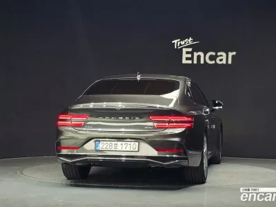 2025 Genesis G80 Gasoline 2.5 Turbo AWD, фото 4, лот 10612870