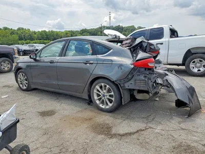 2020 FORD FUSION SE, фото 2, лот 10540142