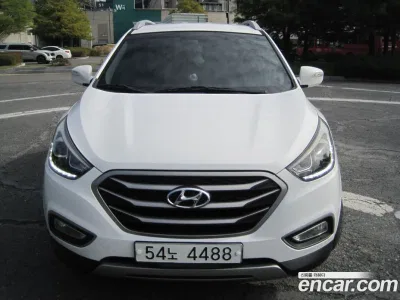 2015 Hyundai Tucson Diesel(e-VGT) 2WD, фото 1, лот 10886291