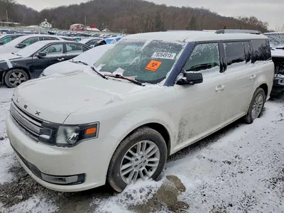 2013 FORD FLEX SEL, фото 1, лот 10558707