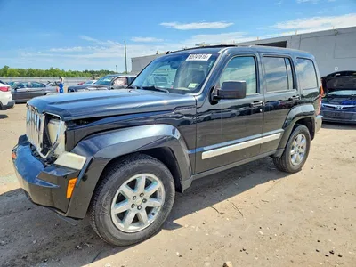 2008 JEEP LIBERTY LIMITED, фото 1, лот 10964328