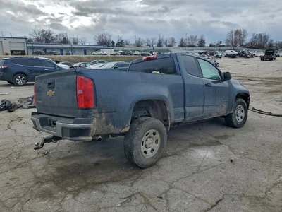 2019 CHEVROLET COLORADO, фото 3, лот 10723916