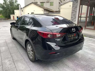 2016 Mazda Mazda3 Axela Sedan 1.5L Automatic Luxury, фото 3, лот 10323323