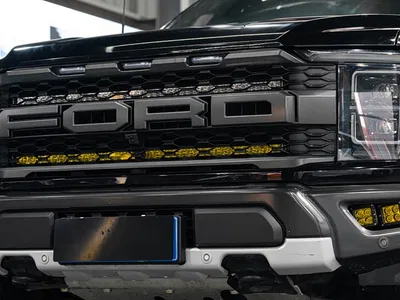 2022 Ford F-150 Raptor 3.5T Raptor, фото 2, лот 10298688