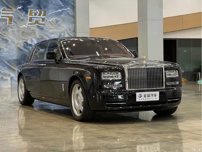 2013 Rolls-Royce Phantom 6.7L Extended Wheelbase (EWB), фото 3, лот 10237625