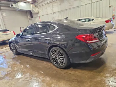 2019 GENESIS G70 ADVANCED, фото 2, лот 10881106