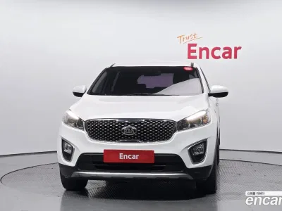 2015 Kia Sorento Diesel 2.0 2WD, фото 3, лот 10222861