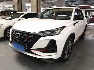 2021 Changan CS75 PLUS 2.0T Automatic Pilot, фото 2, лот 10808647