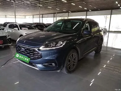 2020 Ford Escape EcoBoost 245 2WD Smart Premium Edition, фото 2, лот 11545270