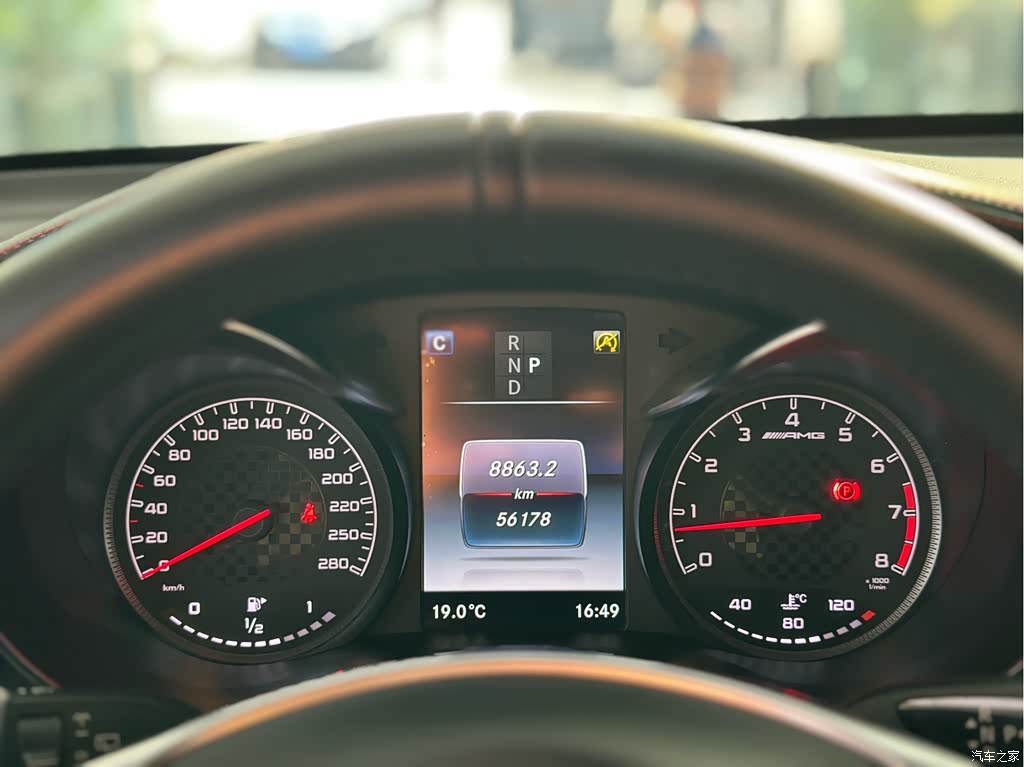 2017 Mercedes-Benz GLC AMG AMG GLC 43 4MATIC Special Edition, фото 4, лот 11097819