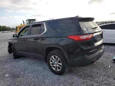 2018 CHEVROLET TRAVERSE LS, фото 2, лот 10700155