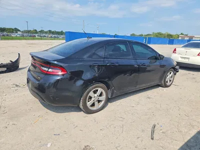 2015 DODGE DART SXT, фото 3, лот 10801560
