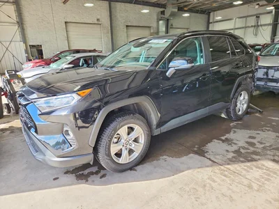 2020 TOYOTA RAV4 XLE, фото 1, лот 11127406