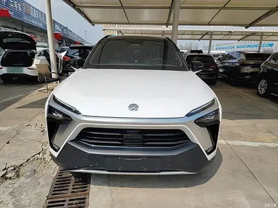 2020 NIO ES8 580KM 6-Seater, фото 3, лот 11180487