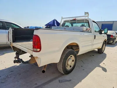 2005 FORD F250 SUPER DUTY, фото 3, лот 10535108