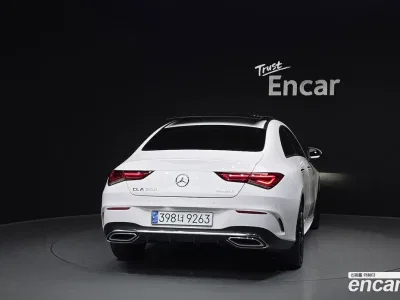 2020 Mercedes-Benz CLA-Class CLA250 4MATIC, фото 2, лот 10037584