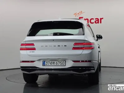 2025 Genesis GV80 2.5T Gasoline 2WD, фото 4, лот 10396450