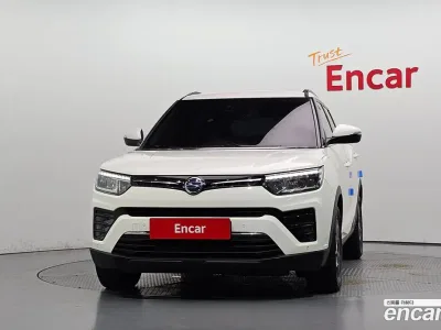 2022 Ssang Yong TIBOLI Gasoline 1.5 2WD, фото 3, лот 11547211