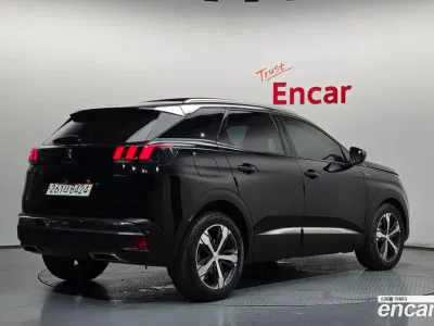 2019 Peugeot 3008 1.5 BlueHDi GT Line, фото 2, лот 10184843