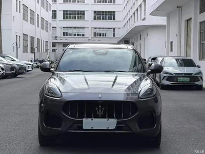 2023 Maserati Grecale 2.0T GT, фото 2, лот 10446579