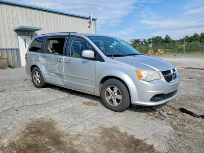 2012 DODGE GRAND CARAVAN SXT, фото 4, лот 10804539
