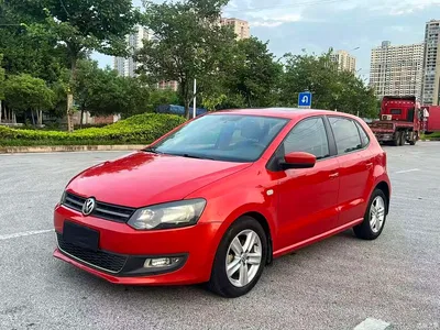 2011 Volkswagen Polo, фото 1, лот 10415668